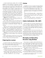 Preview for 8 page of Javad DELTA-3N User Manual