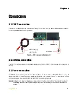 Preview for 15 page of Javad FH915 Operator'S Manual