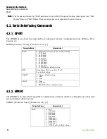 Preview for 22 page of Javad FH915 Operator'S Manual