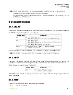 Preview for 23 page of Javad FH915 Operator'S Manual