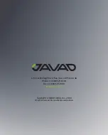 Предварительный просмотр 46 страницы Javad HPT102 Operator'S Manual