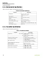 Preview for 36 page of Javad HPT104BT Series Operator'S Manual