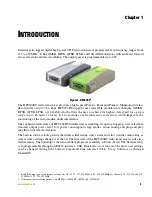 Preview for 9 page of Javad HPT204BT Series Operator'S Manual