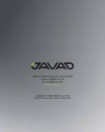 Предварительный просмотр 54 страницы Javad HPT402 Operator'S Manual