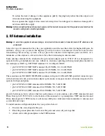 Preview for 14 page of Javad HPT404BT JL Operator'S Manual