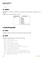 Preview for 36 page of Javad HPT404BT JL Operator'S Manual