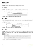 Preview for 26 page of Javad HPT901BT User Manual