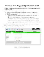 Preview for 1 page of Javad JLink LTE Series Manual