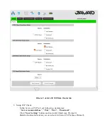 Preview for 5 page of Javad JLink LTE Series Manual