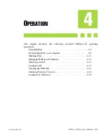 Предварительный просмотр 59 страницы Javad JNSGyro-4T Operator'S Manual