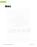 Предварительный просмотр 116 страницы Javad JNSGyro-4T Operator'S Manual