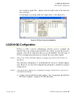 Preview for 29 page of Javad LGG100-GG Operator'S Manual