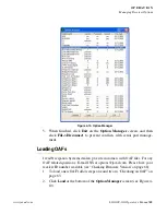 Preview for 65 page of Javad LGG100-GG Operator'S Manual