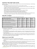 Preview for 9 page of Javad LMR400 User Manual