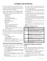 Preview for 16 page of Javad LMR400 User Manual