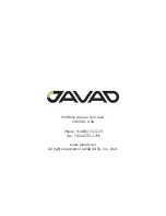 Preview for 24 page of Javad LMR400 User Manual