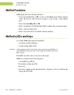 Preview for 6 page of Javad MinPad User Manual