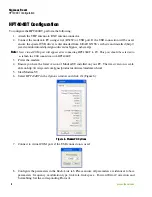 Предварительный просмотр 8 страницы Javad SIGMA Configuration Example