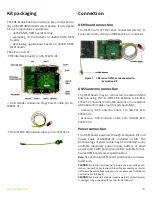 Preview for 5 page of Javad TRE Application Notes