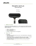 Javad TRIUMPH-1M Plus Quick Start Manual preview