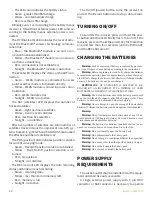 Preview for 12 page of Javad TRIUMPH-1M User Manual