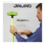 Javad TRIUMPH-2 Start Manual preview