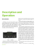 Preview for 7 page of Javad TRIUMPH-3 User Manual