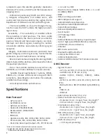 Preview for 8 page of Javad TRIUMPH-3 User Manual