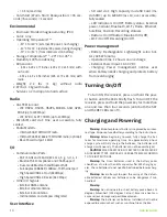 Preview for 10 page of Javad TRIUMPH-3 User Manual