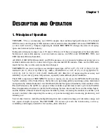 Предварительный просмотр 9 страницы Javad TRIUMPH-VS Operator'S Manual