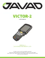 Preview for 1 page of Javad VICTOR-2 User Manual