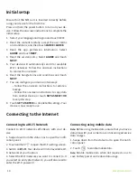 Preview for 14 page of Javad VICTOR-2 User Manual