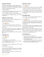 Preview for 21 page of Javad VICTOR-2 User Manual