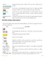 Preview for 25 page of Javad VICTOR-2 User Manual