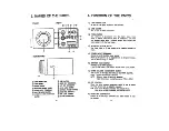 Предварительный просмотр 8 страницы Javelin Electronics Vidichip II Instruction Manual