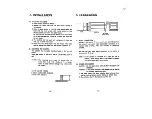 Предварительный просмотр 12 страницы Javelin Electronics Vidichip II Instruction Manual