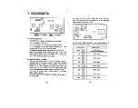 Предварительный просмотр 13 страницы Javelin Electronics Vidichip II Instruction Manual