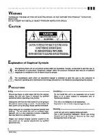 Предварительный просмотр 2 страницы Javelin BWM17B Instruction Manual