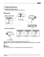 Предварительный просмотр 5 страницы Javelin BWM17B Instruction Manual