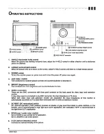 Предварительный просмотр 6 страницы Javelin BWM17B Instruction Manual