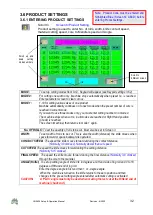 Preview for 32 page of Javelin CN3600 Setup & Operation Manual