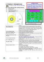 Preview for 34 page of Javelin CN3600 Setup & Operation Manual