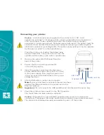 Preview for 15 page of Javelin J100i User Manual