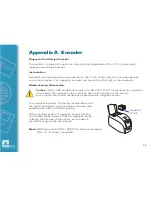 Preview for 28 page of Javelin J110i User Manual