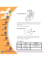 Preview for 3 page of Javelin J205 User Manual