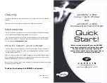 Javelin J330 Quick Start preview