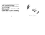 Preview for 15 page of Javelin JE4142A Instructions For Installation And Operation Manual