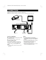 Предварительный просмотр 8 страницы Javelin RTR5024 Instruction Manual