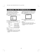 Предварительный просмотр 12 страницы Javelin RTR5024 Instruction Manual