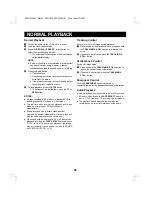 Preview for 29 page of Javelin RTR5024 Instruction Manual